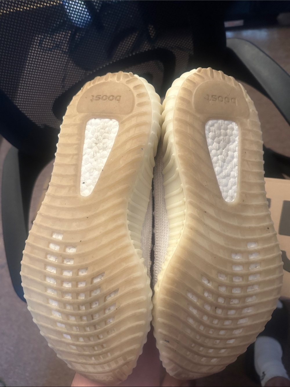 Yeezy 350 cmpct size 10 - Picture 4 of 6